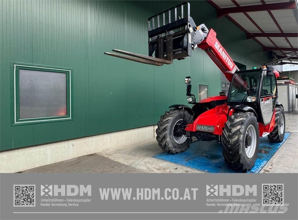 Manitou MT733 Easy Τηλεσκοπικοί ανυψωτές