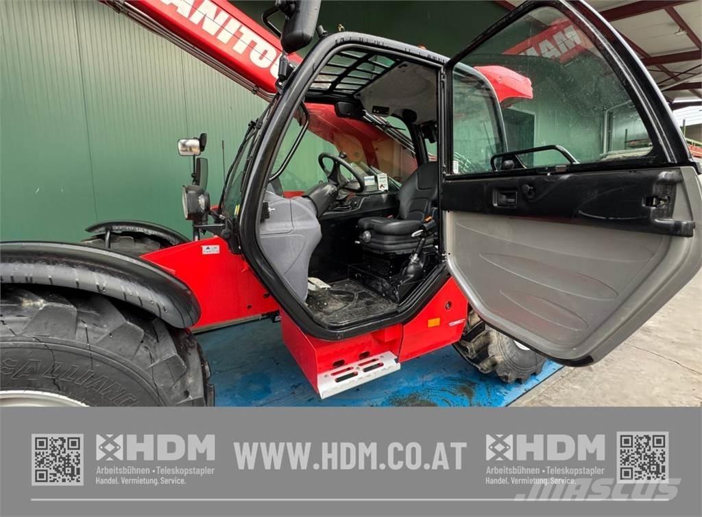 Manitou MT733 Easy Τηλεσκοπικοί ανυψωτές