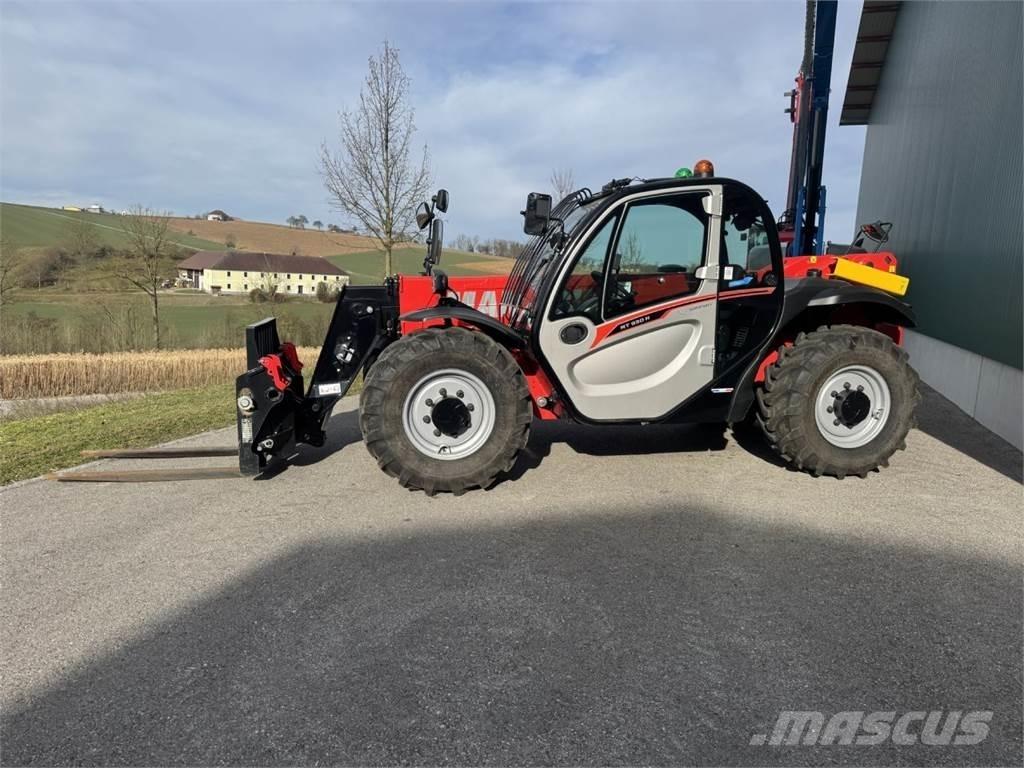 Manitou MT930 Τηλεσκοπικοί ανυψωτές