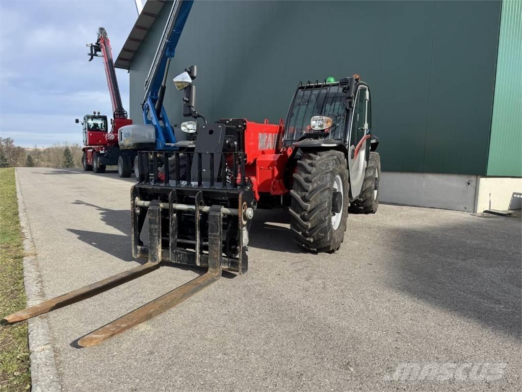 Manitou MT930 Τηλεσκοπικοί ανυψωτές