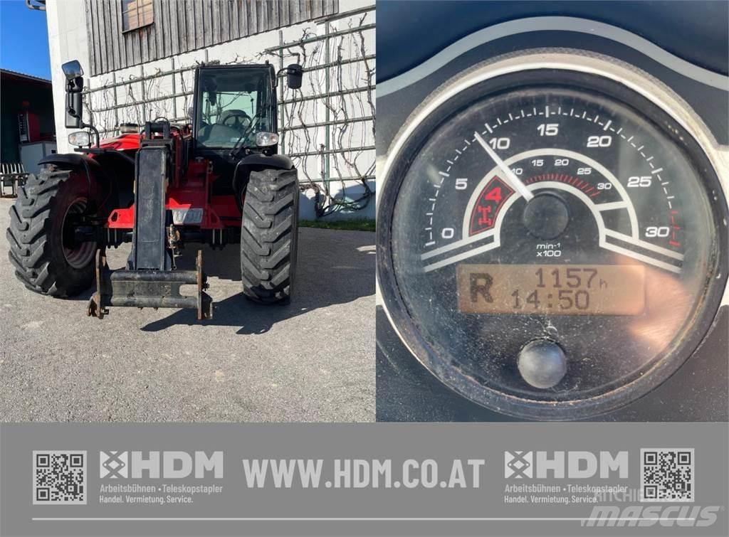 Manitou MT933 Easy Τηλεσκοπικοί ανυψωτές