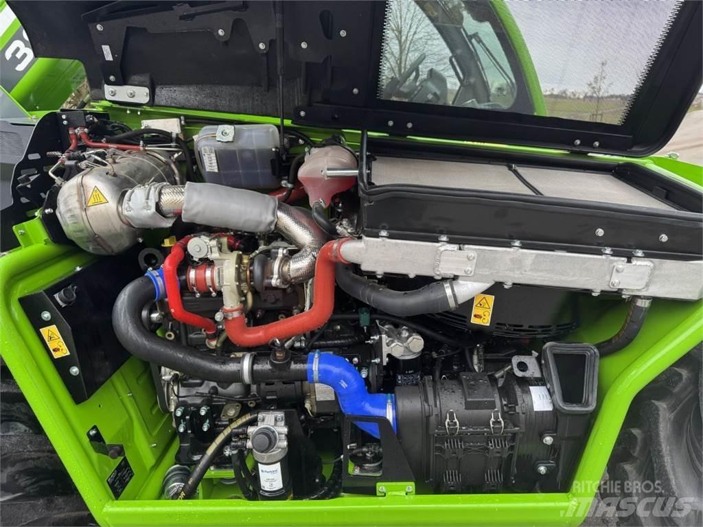 Merlo TF38.10 TT-136 Τηλεσκοπικοί ανυψωτές