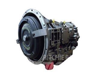 Allison 2500EVS Μετάδοση κίνησης