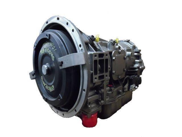 Allison 2550EVS Μετάδοση κίνησης