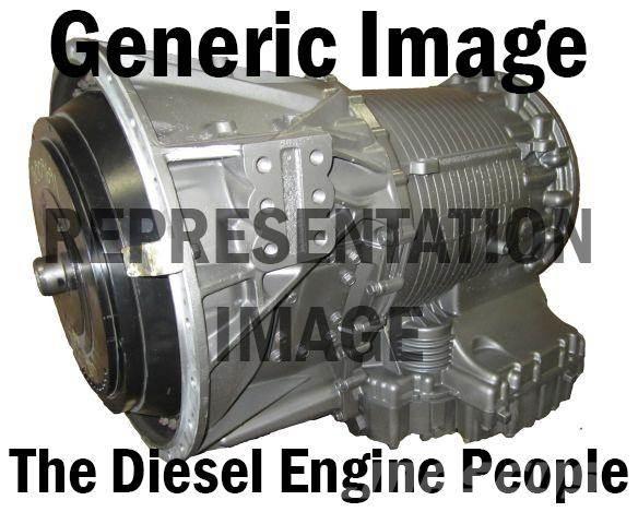 Allison 3200TRV_P Μετάδοση κίνησης