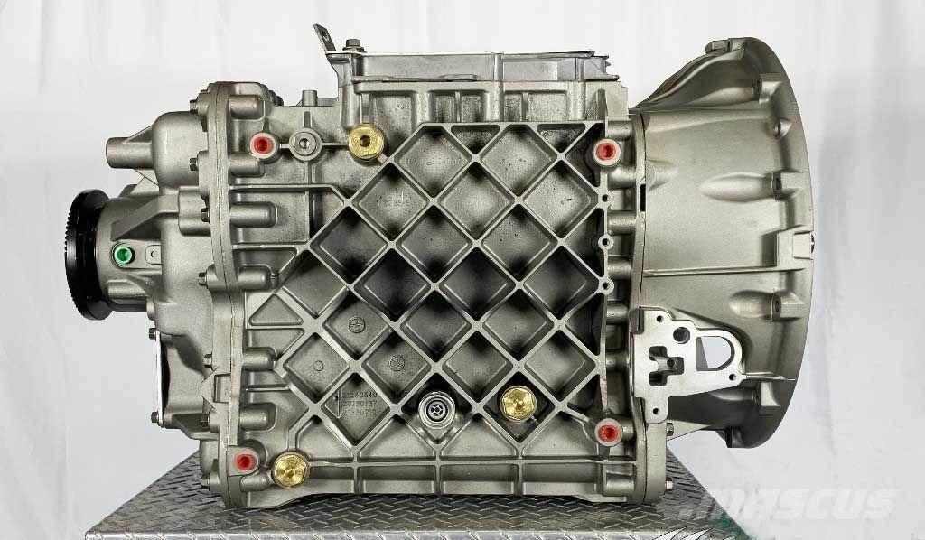 Allison 3200TRV_P Μετάδοση κίνησης