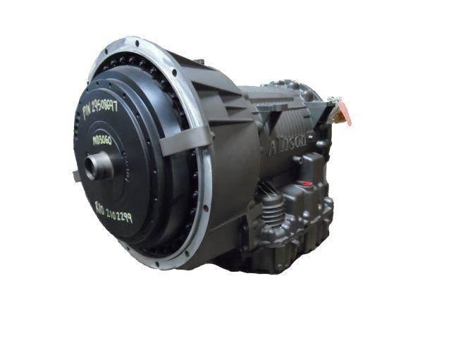 Allison 3500SP Μετάδοση κίνησης