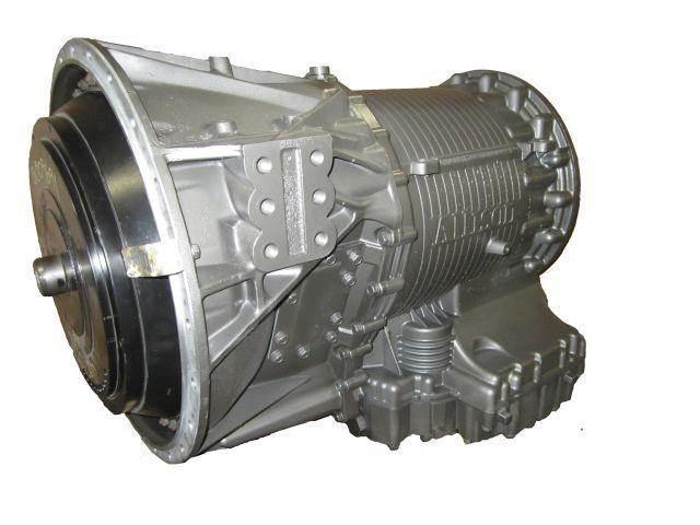 Allison 4500EVS Μετάδοση κίνησης