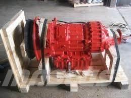 Allison CL(B)T754 Μετάδοση κίνησης