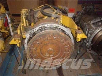 Allison CL(B)T754 Μετάδοση κίνησης
