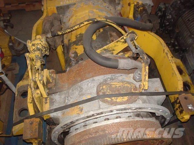 Allison CL(B)T754 Μετάδοση κίνησης