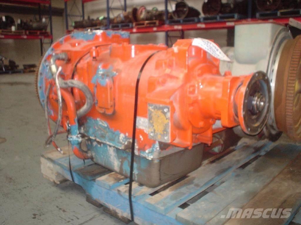 Allison CLBT4460-1 Μετάδοση κίνησης