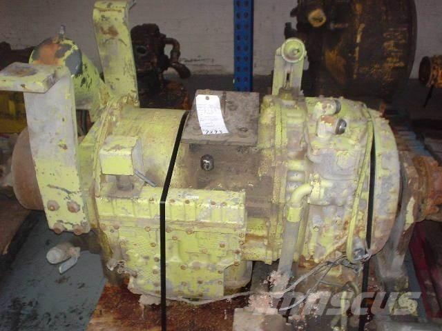 Allison CLBT6061-6 Μετάδοση κίνησης