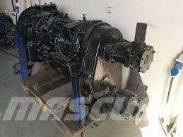 Allison CLBT750 DB Μετάδοση κίνησης