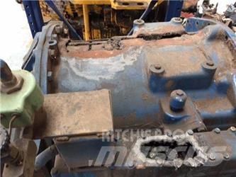 Allison CLT6061 Μετάδοση κίνησης