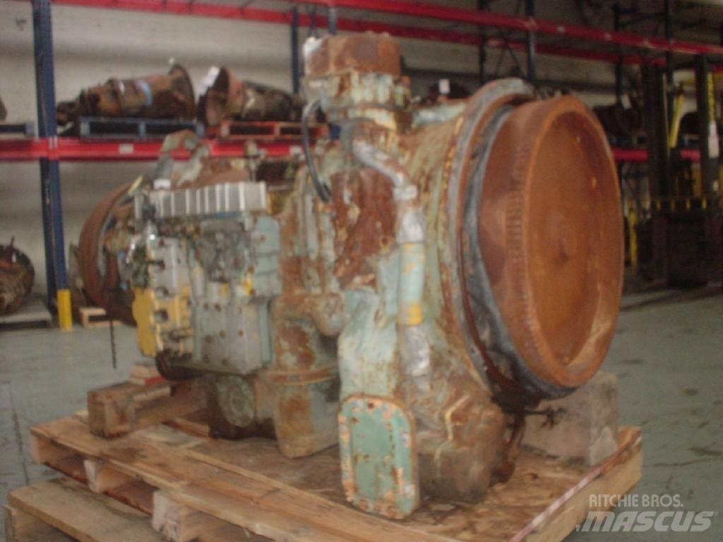 Allison DP8961 Μετάδοση κίνησης