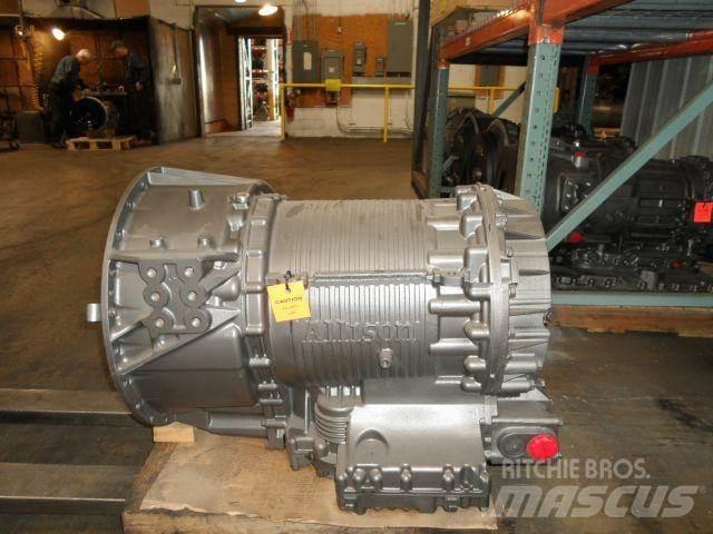 Allison HD4560R Μετάδοση κίνησης