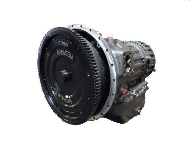 Allison HT754 Μετάδοση κίνησης