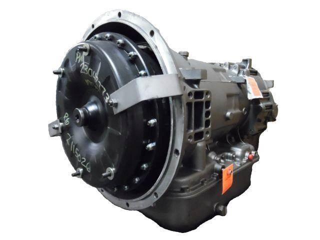 Allison MT643 Μετάδοση κίνησης