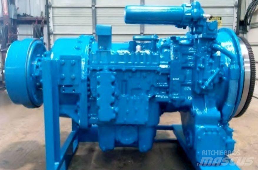 Allison S6620H Μετάδοση κίνησης