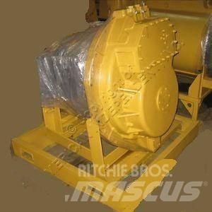 CAT 1635299 Μετάδοση κίνησης
