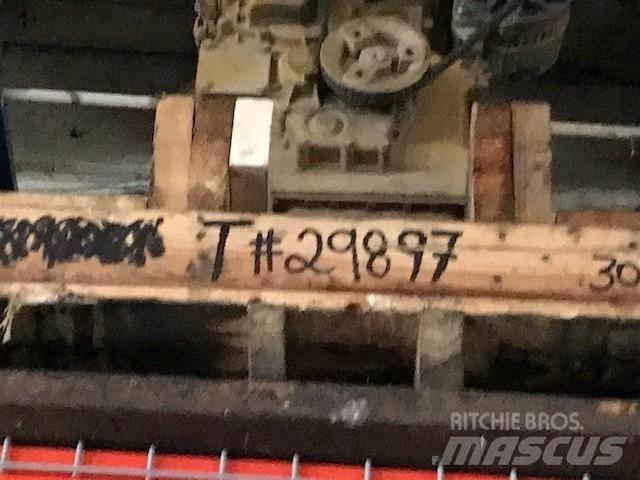 CAT 3024 Κινητήρες
