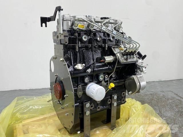 CAT 3024 Κινητήρες