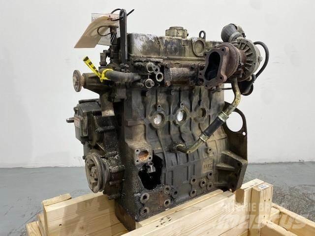 CAT 3024C Κινητήρες