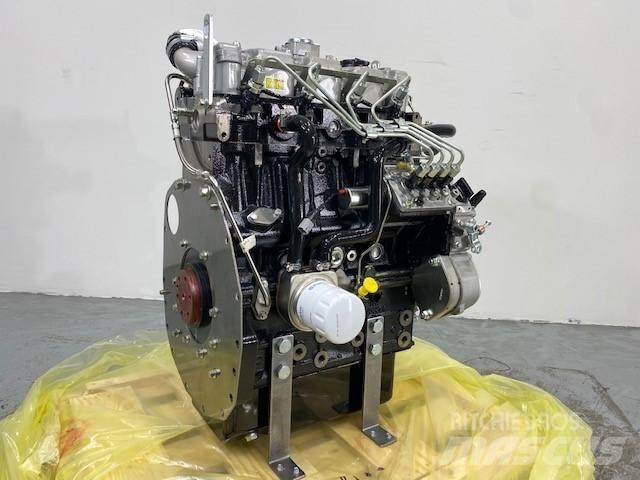 CAT 3024C Κινητήρες