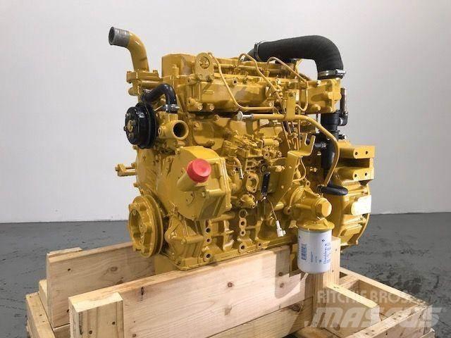 CAT 3044T Κινητήρες