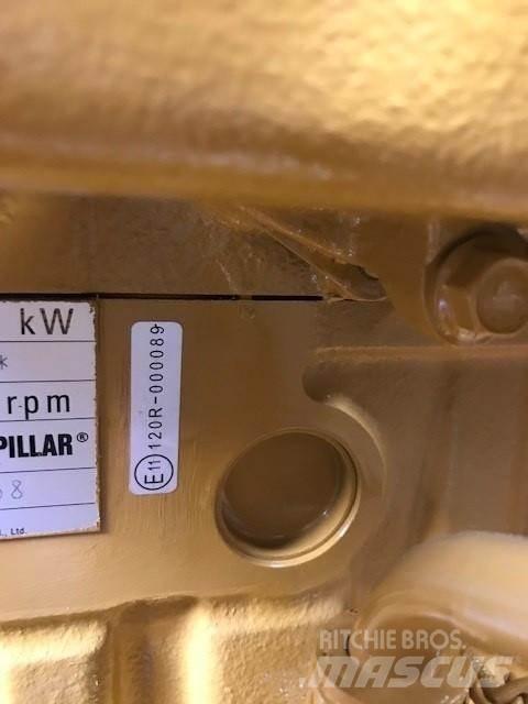 CAT 3044T Κινητήρες