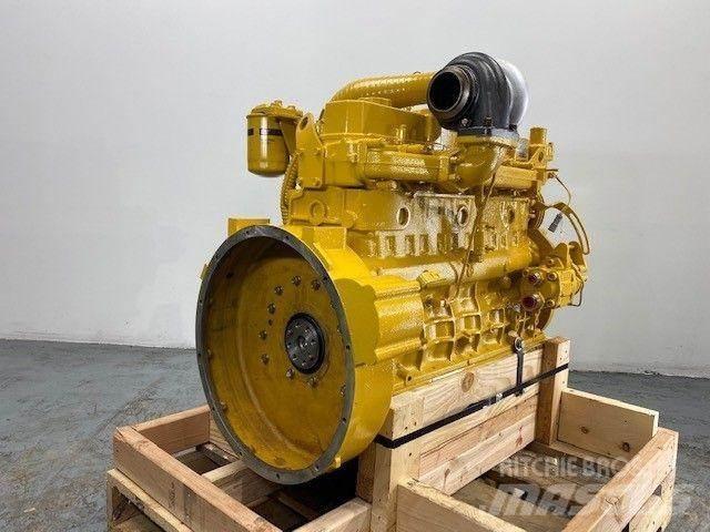 CAT 3046T Κινητήρες