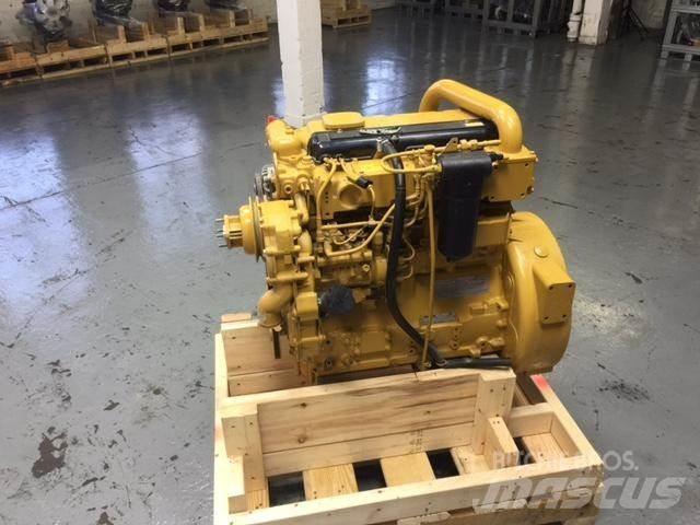 CAT 3054 Κινητήρες