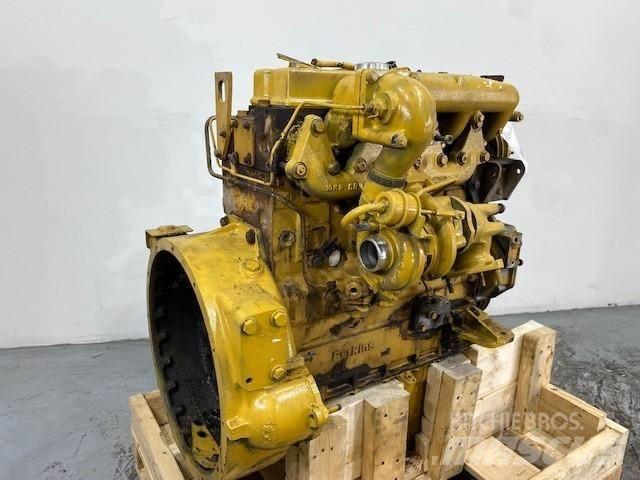 CAT 3054 Κινητήρες