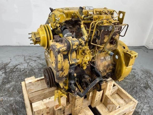 CAT 3054 Κινητήρες