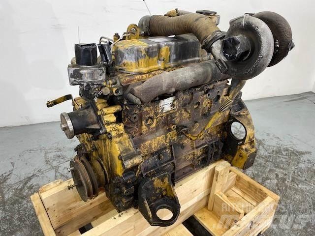 CAT 3064 Κινητήρες