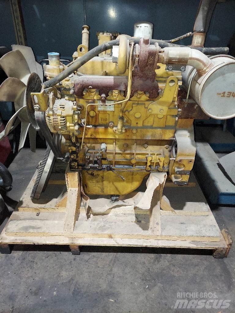 CAT 3064T Κινητήρες