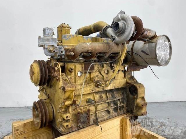 CAT 3064T Κινητήρες