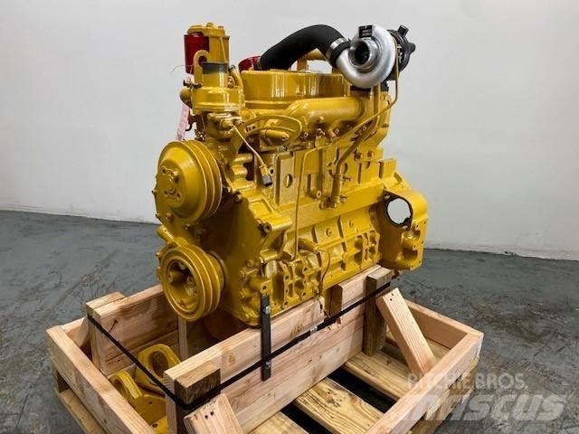 CAT 3064T Κινητήρες