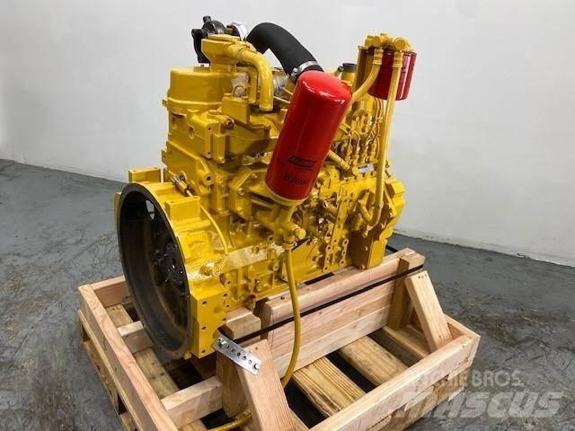 CAT 3064T Κινητήρες