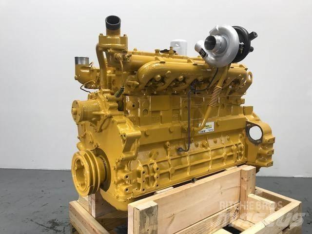 CAT 3066T Κινητήρες