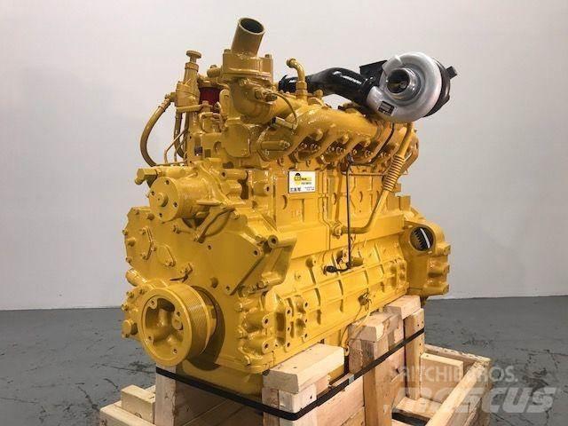 CAT 3066T Κινητήρες