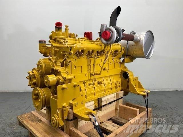 CAT 3066T Κινητήρες