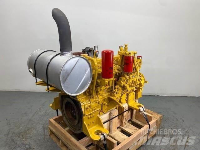 CAT 3066T Κινητήρες