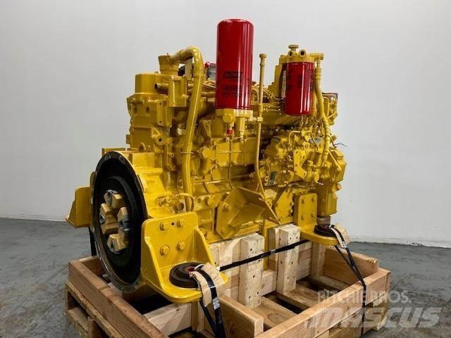CAT 3066T Κινητήρες