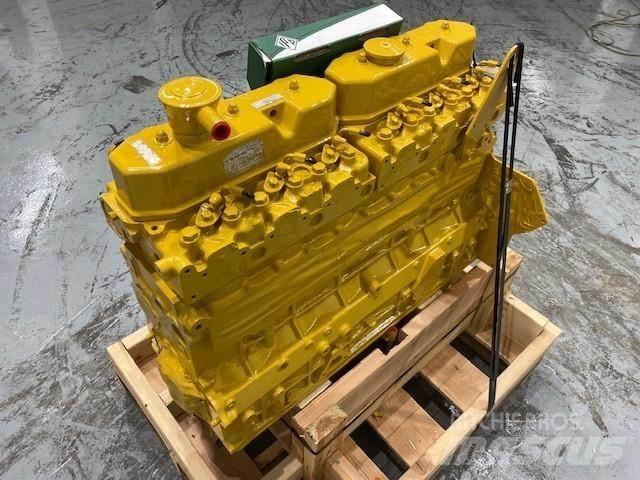 CAT 3066T Κινητήρες