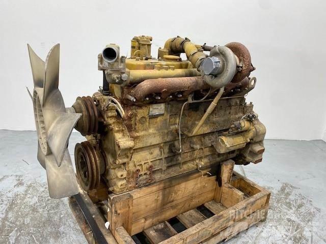 CAT 3066T Κινητήρες