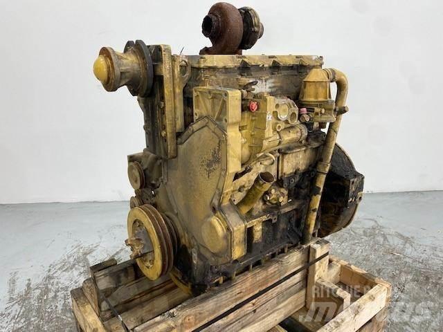 CAT 3114T Κινητήρες