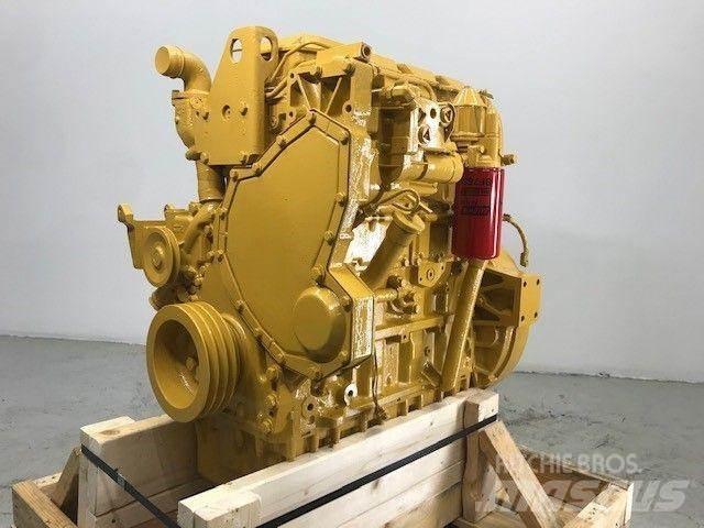 CAT 3114T Κινητήρες