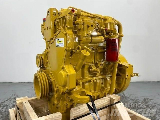 CAT 3114T Κινητήρες